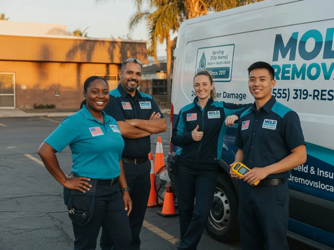 Water Damage Restoration company in Parrish, AL